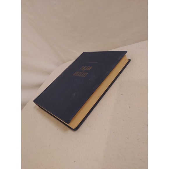 Italian For Americans. The Growing‎  Sentence Method. Vintage 1960. - Picture 7 of 8